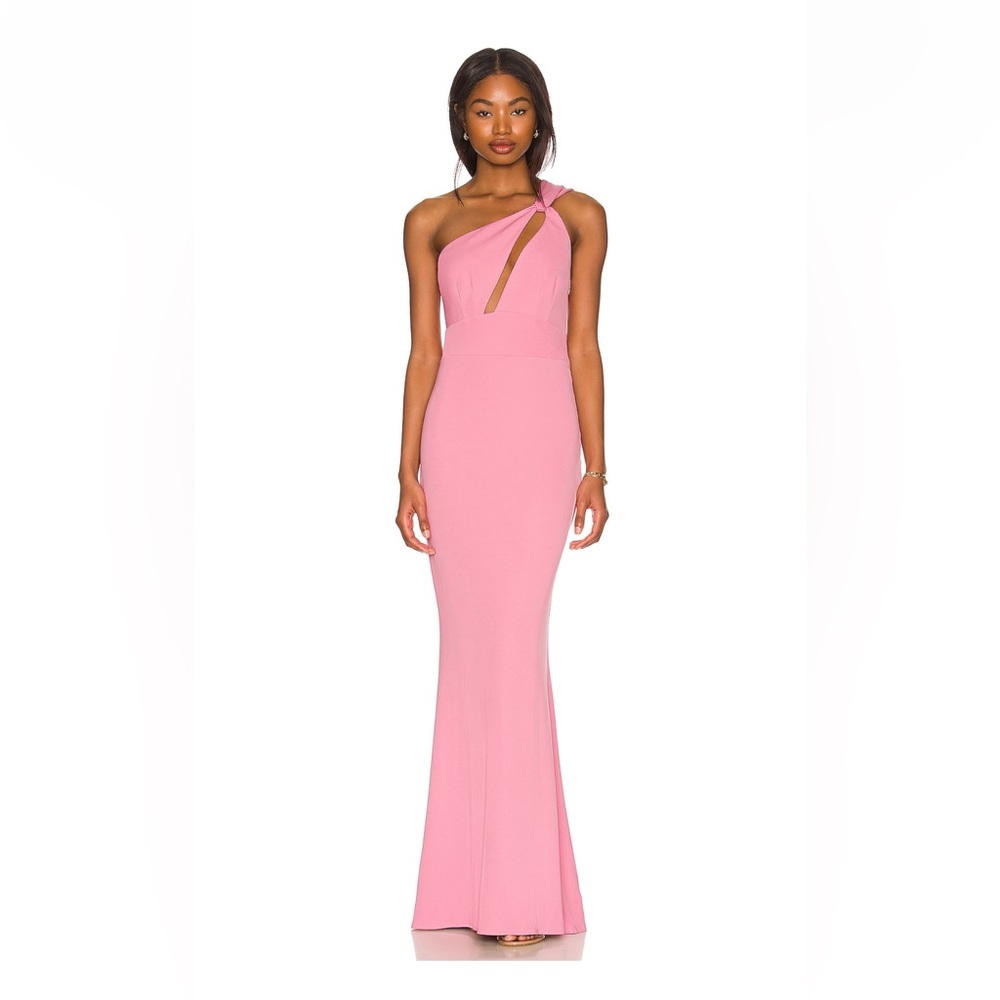 Katie May Gown in Pink